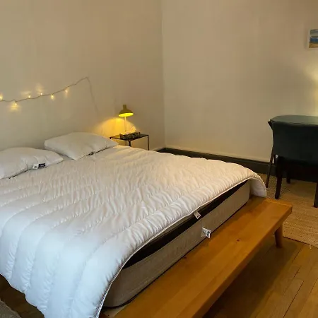 Le Goeland Conciergerie Leroy Apartmán Boulogne-sur-Mer
