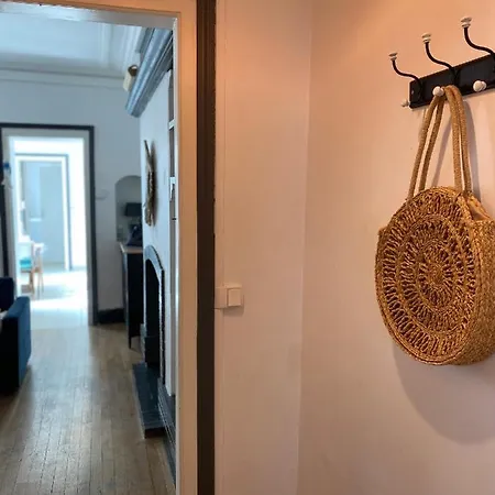 Apartmán Le Goeland Conciergerie Leroy *