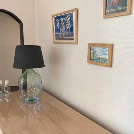 Le Goeland Conciergerie Leroy * Boulogne-sur-Mer