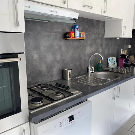 Apartmán Le Goeland Conciergerie Leroy Boulogne-sur-Mer
