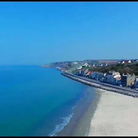 Le Goeland Conciergerie Leroy Apartmán Boulogne-sur-Mer